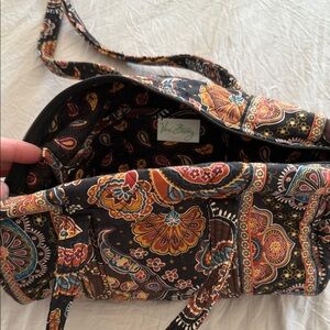 Vera Bradley Kensington Paisley Tote